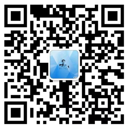 微信公众号二维码